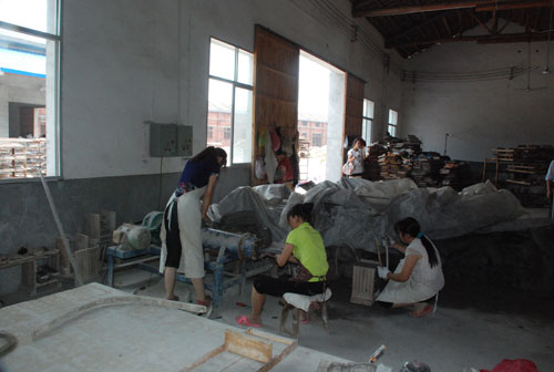 廠(chǎng)區展示